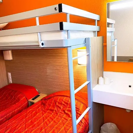 Premiere Classe Paris Nord - Sarcelles