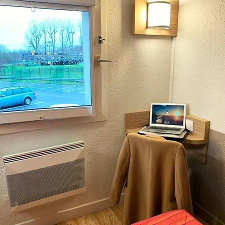 Hotel Premiere Classe Paris Nord - 3*