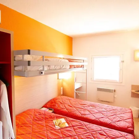 Hotel Premiere Classe Paris Nord -