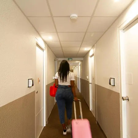 Hotel Premiere Classe Paris Nord -
