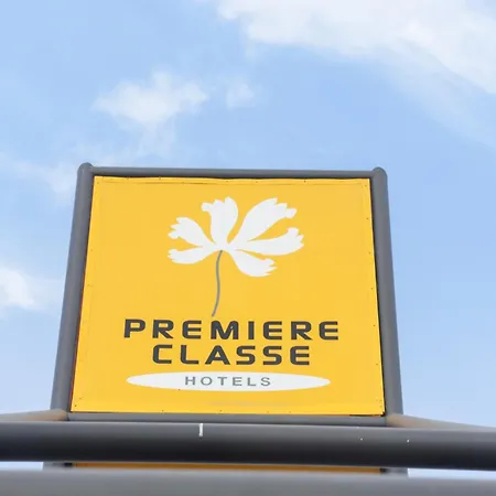 Отель Premiere Classe Paris Nord - Сарсель