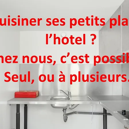 호텔 Premiere Classe Paris Nord - 3*