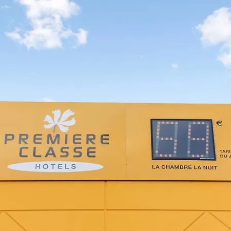 Premiere Classe Paris Nord - 사르셀레스