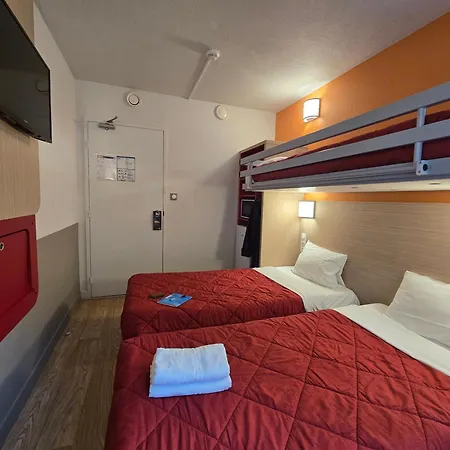 Hotel Premiere Classe Paris Nord - Sarcelles