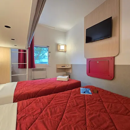 Hotel Premiere Classe Paris Nord - 3*