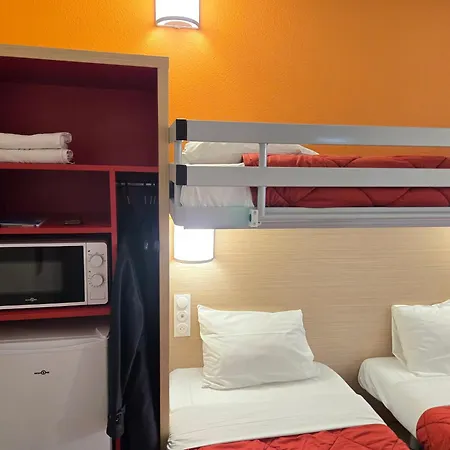 Hotel Premiere Classe Paris Nord - Sarcelles