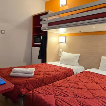 Premiere Classe Paris Nord -