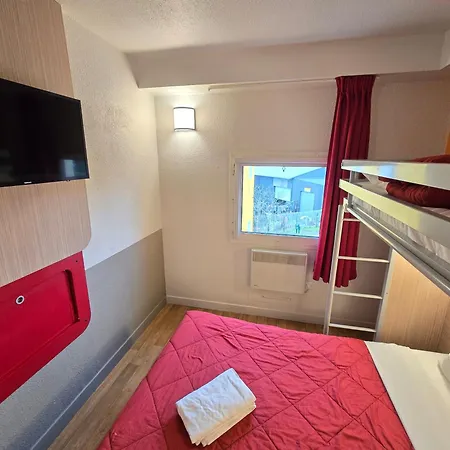 Premiere Classe Paris Nord - Hotel