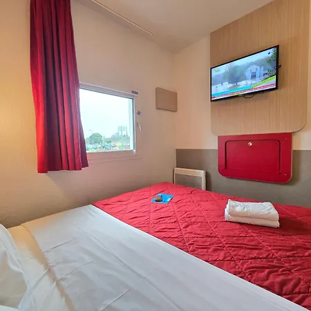 Premiere Classe Paris Nord - Hotel 3*