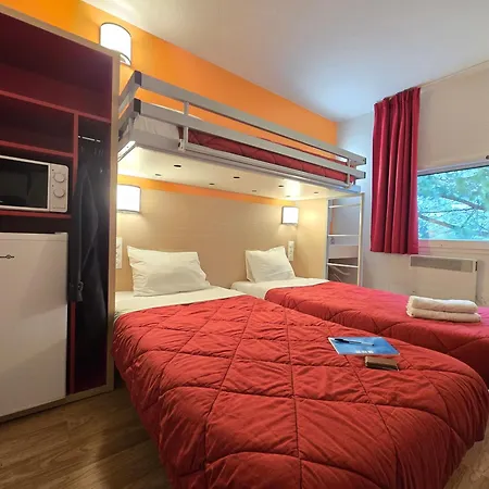 호텔 Premiere Classe Paris Nord - 3*