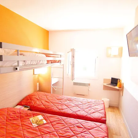 Premiere Classe Paris Nord - Hotel 3*