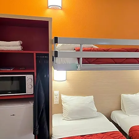 Premiere Classe Paris Nord - Hotel 3*
