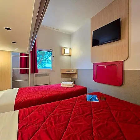 Hotel Premiere Classe Paris Nord -