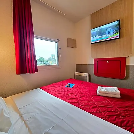 Premiere Classe Paris Nord - Hotel 3*