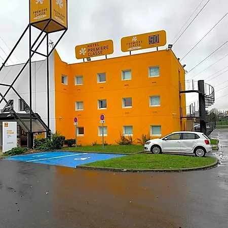 Hotel Premiere Classe Paris Nord - Sarcelles