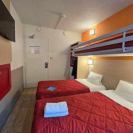 Premiere Classe Paris Nord - Hotel 3*