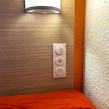 Hotel Premiere Classe Paris Nord -