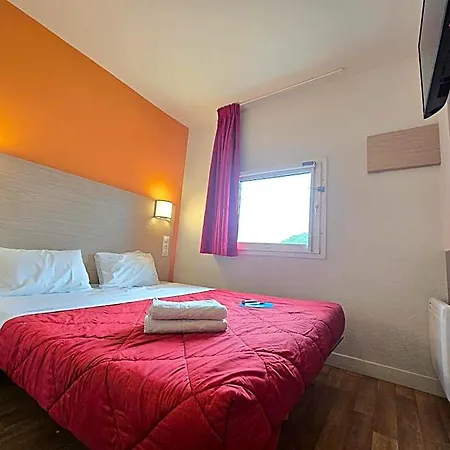 Premiere Classe Paris Nord - Hotel