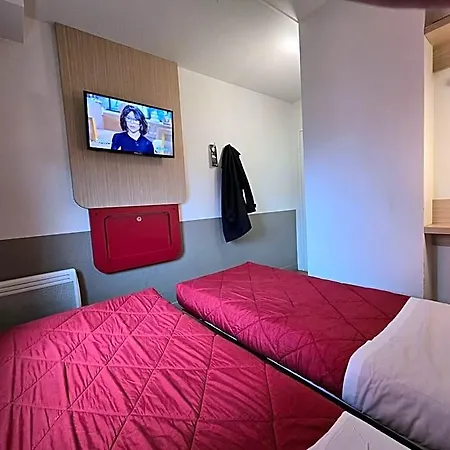 Premiere Classe Paris Nord - Hotel