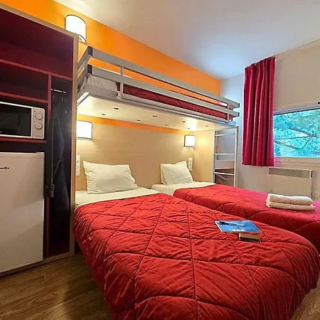 Premiere Classe Paris Nord -