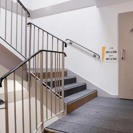 Hotel Premiere Classe Paris Nord -