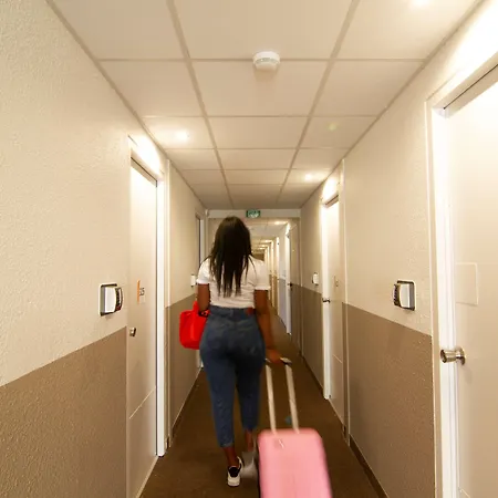 Premiere Classe Paris Nord -