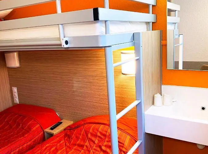 Premiere Classe Paris Nord - Sarcelles