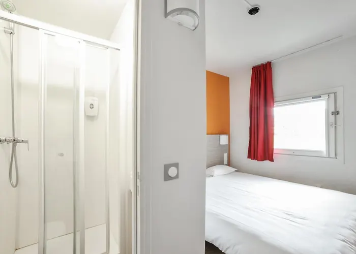Premiere Classe Paris Nord - 3*