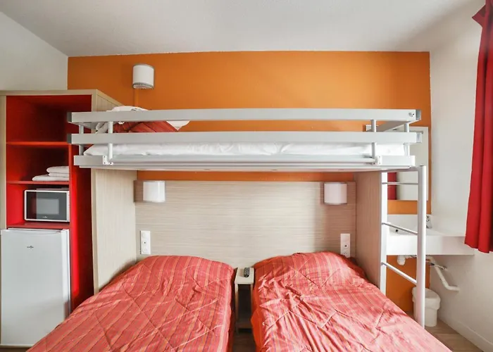 Hotel Premiere Classe Paris Nord - 3*
