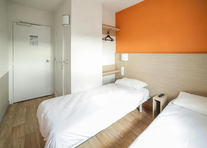 Premiere Classe Paris Nord - Hotel 3*