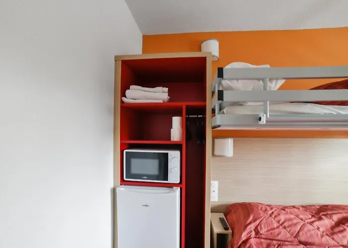 Premiere Classe Paris Nord - Ξενοδοχείο Sarcelles