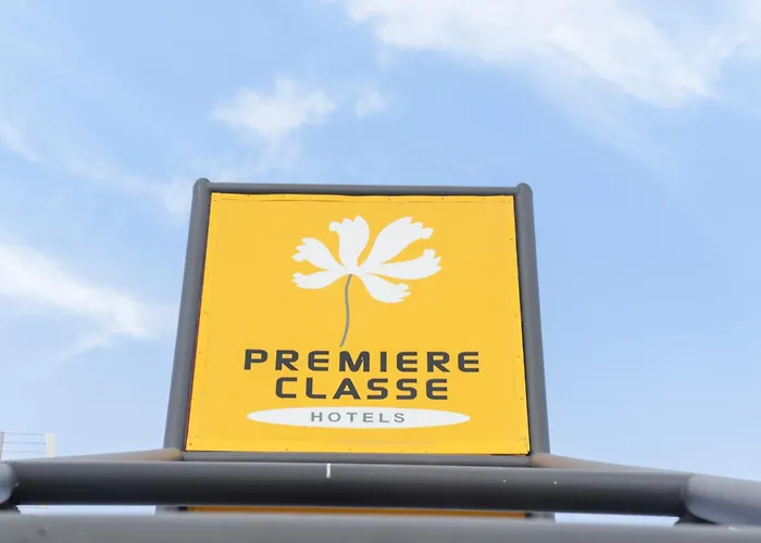 Hotel Premiere Classe Paris Nord - Sarcelles