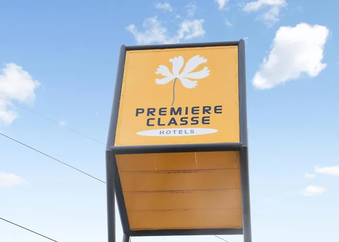 Premiere Classe Paris Nord - Sarcelles