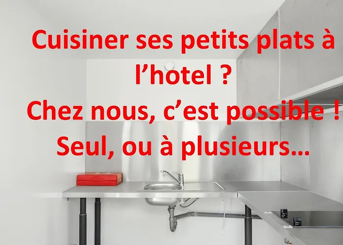 Hotel Premiere Classe Paris Nord - 3*