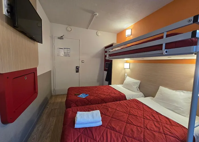 Hotel Premiere Classe Paris Nord - Sarcelles