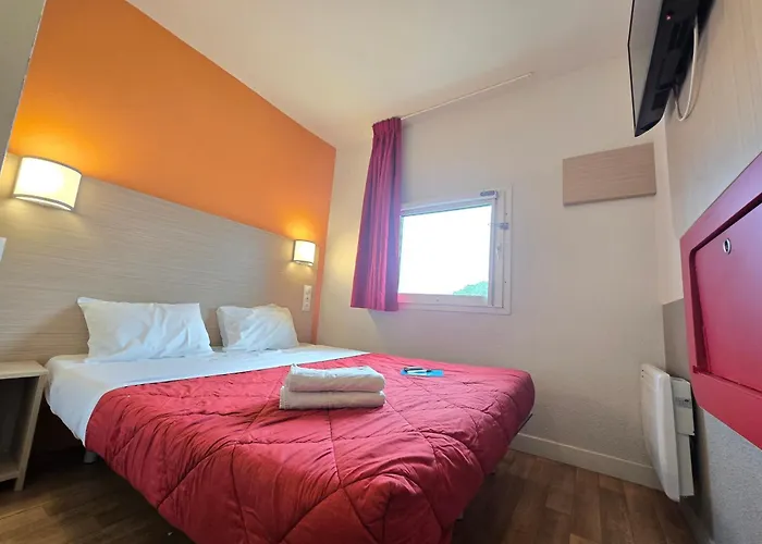 Premiere Classe Paris Nord -