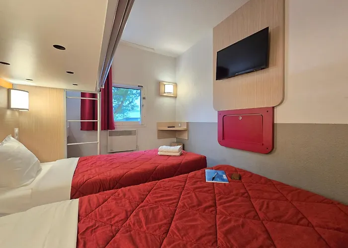 Ξενοδοχείο Premiere Classe Paris Nord - 3*