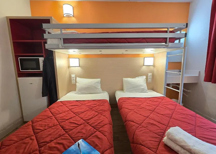 Premiere Classe Paris Nord - Ξενοδοχείο Sarcelles