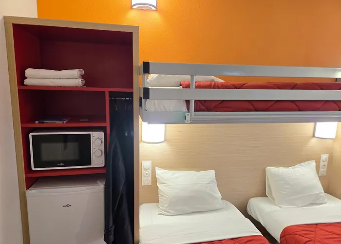 Hotel Premiere Classe Paris Nord - Sarcelles