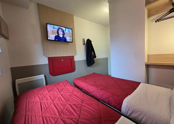 Premiere Classe Paris Nord - Sarcelles