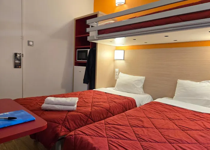 Premiere Classe Paris Nord -