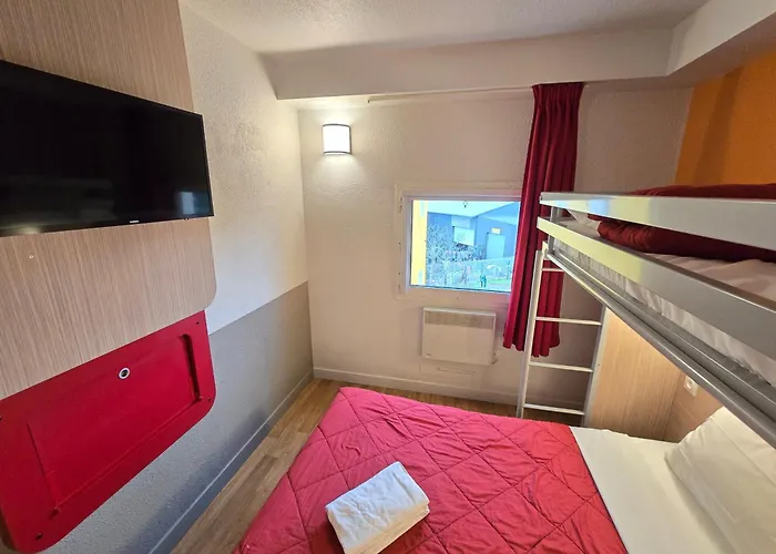 Premiere Classe Paris Nord - Hotel