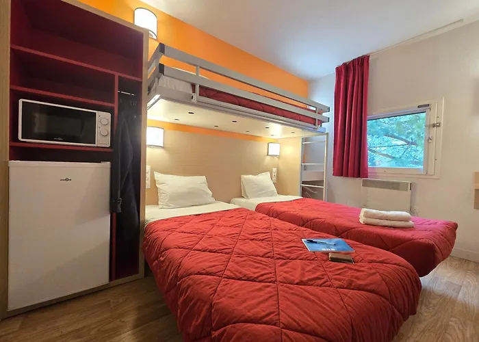 Hotel Premiere Classe Paris Nord - 3*