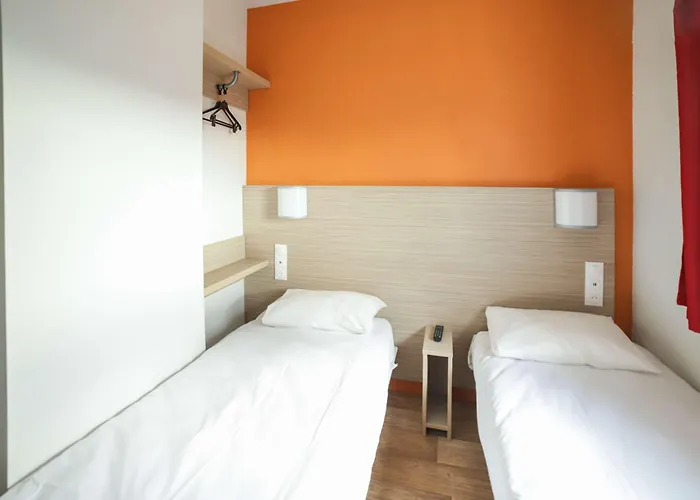 Hotel Premiere Classe Paris Nord - Sarcelles